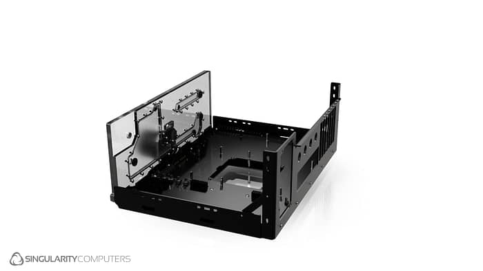 SC Test Bench D5 Reservoir Distribution Plate - Image 10