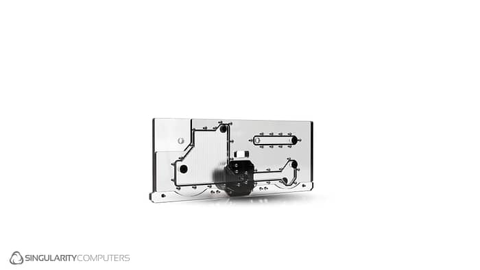 SC Test Bench D5 Reservoir Distribution Plate - Image 11