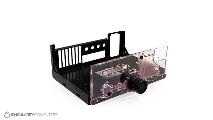 SC Test Bench D5 Reservoir Distribution Plate - Image 12