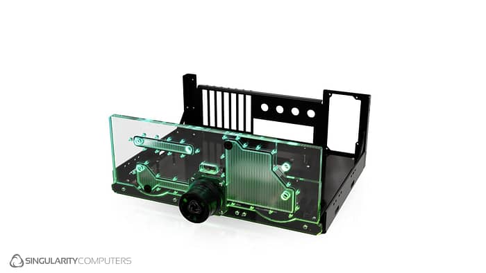 SC Test Bench D5 Reservoir Distribution Plate - Image 13