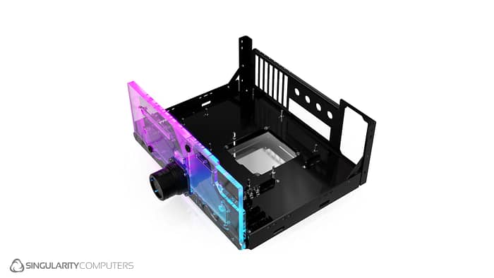 SC Test Bench D5 Reservoir Distribution Plate - Image 14