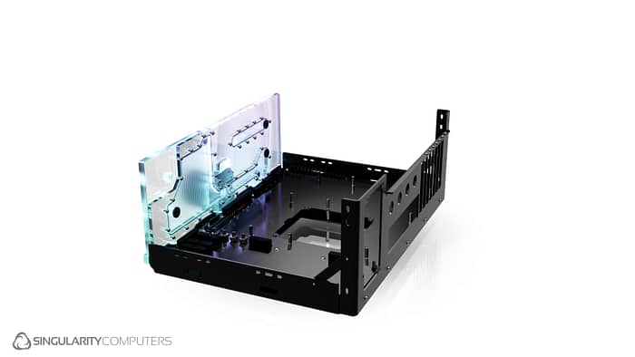 SC Test Bench D5 Reservoir Distribution Plate - Image 15