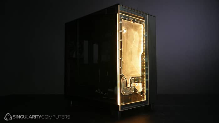 NZXT H9 Front D5 Reservoir Distribution Plate - Image 2