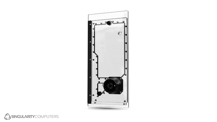 NZXT H9 Front D5 Reservoir Distribution Plate - Image 7