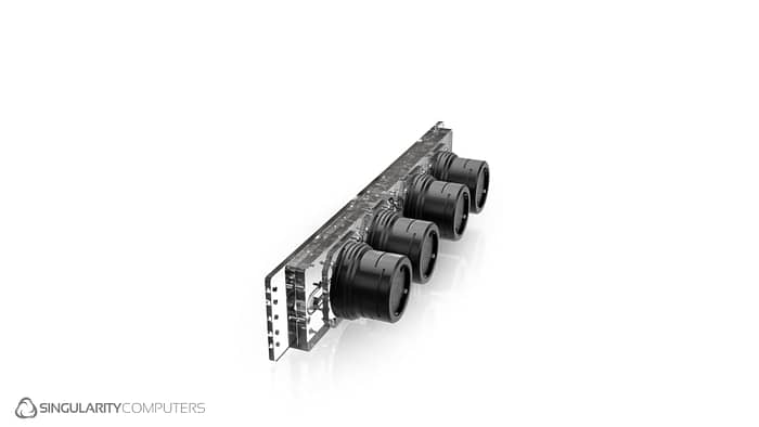 Rackmount Quad D5 Distribution Plate - Image 4