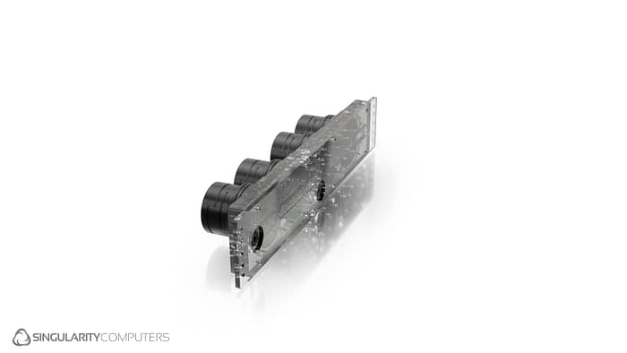 Rackmount Quad D5 Distribution Plate - Image 7