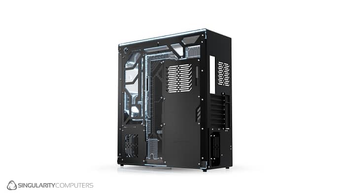 Stream-M Dual Loop Water-cooling Case - Image 10