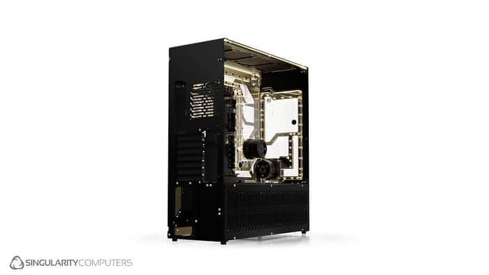 Stream-M Dual Loop Water-cooling Case - Image 11