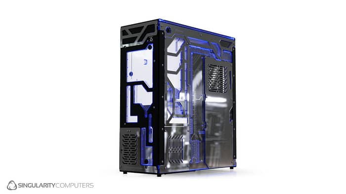 Stream-M Dual Loop Water-cooling Case - Image 16