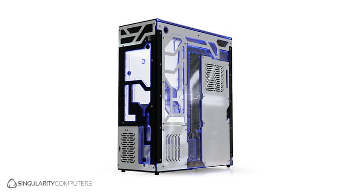 Stream-M Dual Loop Water-cooling Case - Image 19