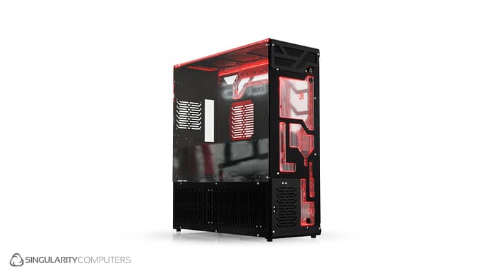 Stream-M Dual Loop Water-cooling Case - Image 20