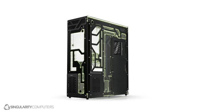Stream-M Dual Loop Water-cooling Case - Image 7