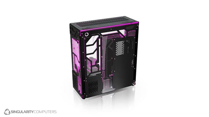 Stream-M Dual Loop Water-cooling Case - Image 8