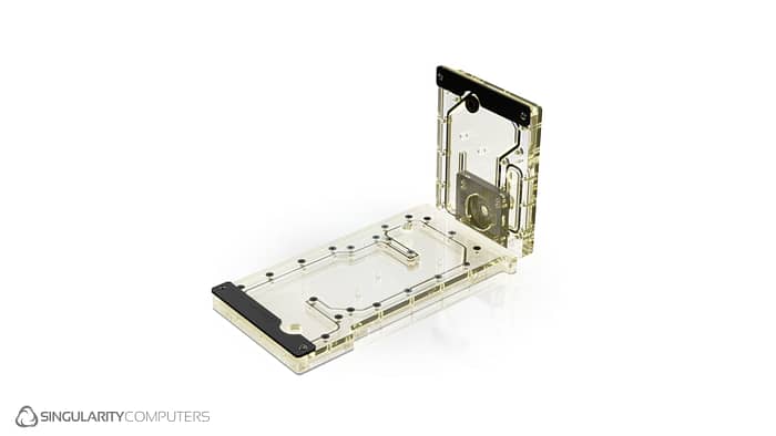 Fractal North Distribution Plate Set - Image 2