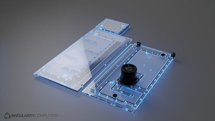 Lian Li O11 Vision Distribution Plate Set - Image 16