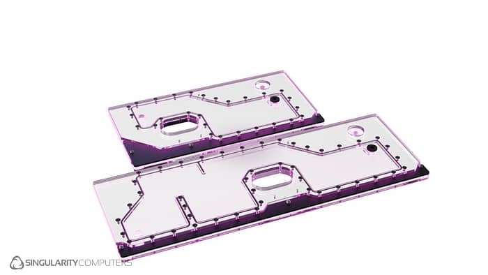 Lian Li V3000+ Mid Distribution Plate - Image 2
