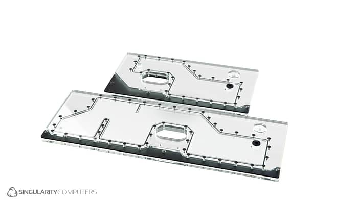 Lian Li V3000+ Mid Distribution Plate - Image 3