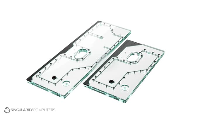 Lian Li V3000+ Mid Distribution Plate - Image 5