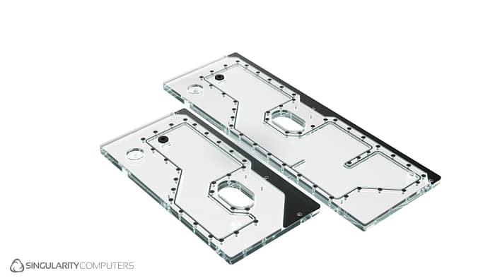 Lian Li V3000+ Mid Distribution Plate - Image 6