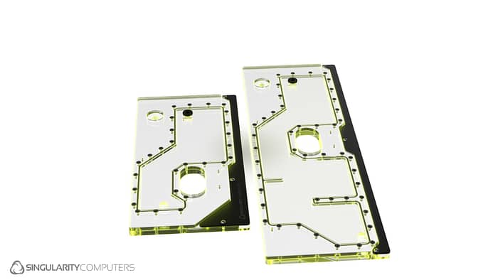 Lian Li V3000+ Mid Distribution Plate - Image 7