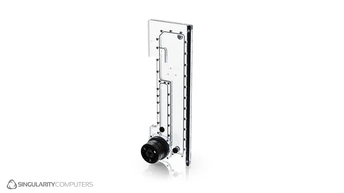 Absolute Case D5 Reservoir Distribution Plate - Image 3