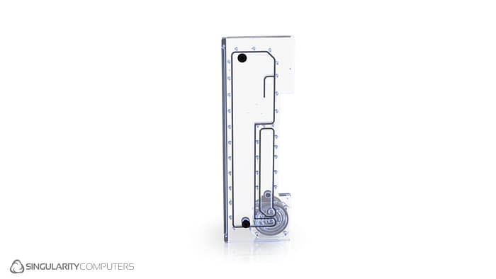 Absolute Case D5 Reservoir Distribution Plate - Image 4