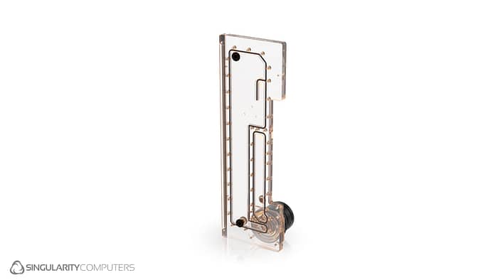 Absolute Case D5 Reservoir Distribution Plate - Image 5