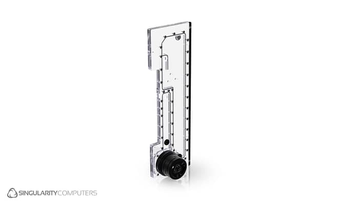 Absolute Case D5 Reservoir Distribution Plate - Image 6