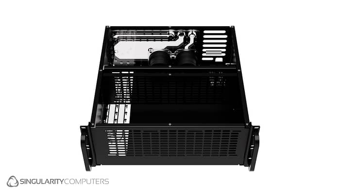 SC 4U Rackmount Water-box - Image 5