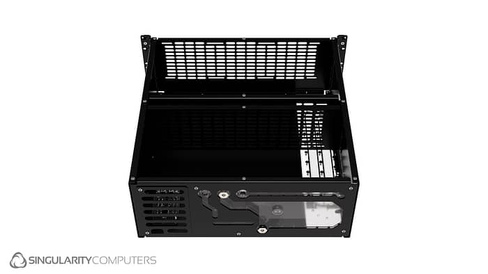 SC 4U Rackmount Water-box - Image 4