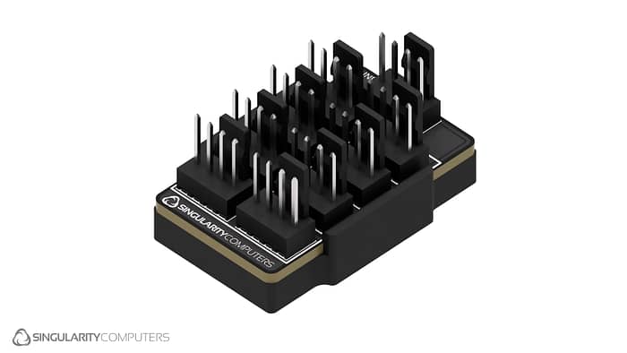 Fan-Node 2×4 - Image 2