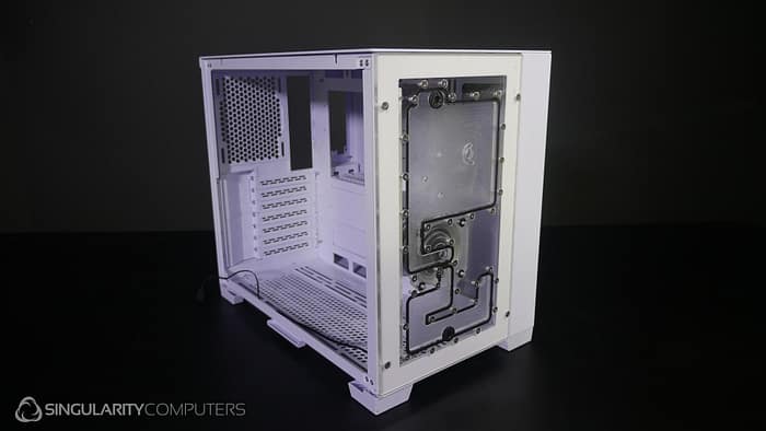 Lian Li O11D Mini Front D5 Reservoir Distribution Plate - Image 6