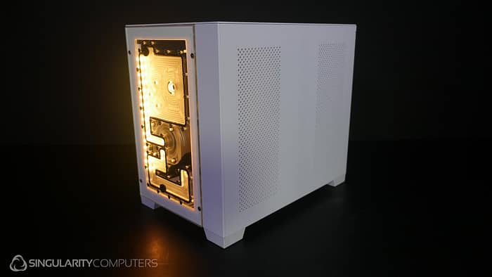 Lian Li O11D Mini Front D5 Reservoir Distribution Plate - Image 8