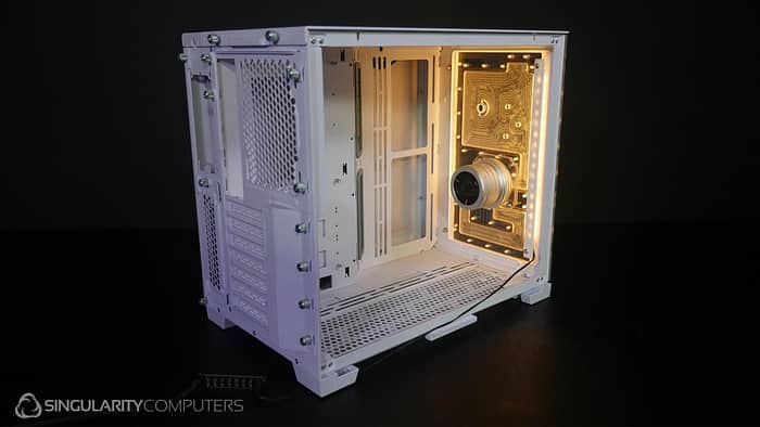 Lian Li O11D Mini Front D5 Reservoir Distribution Plate - Image 9