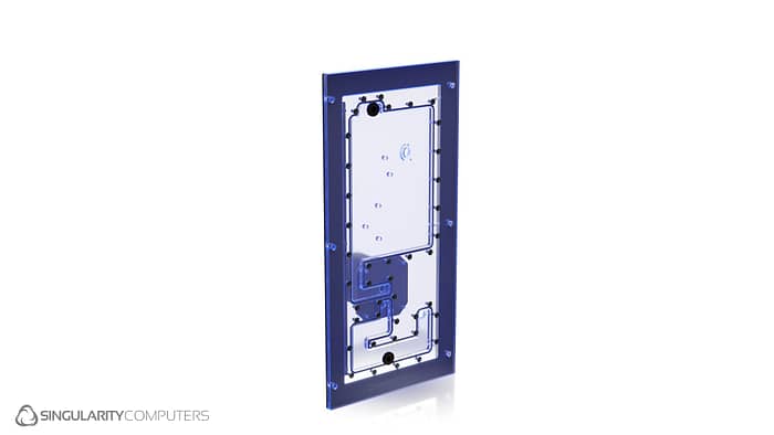 Lian Li O11D EVO Front D5 Reservoir Distribution Plate - Image 4