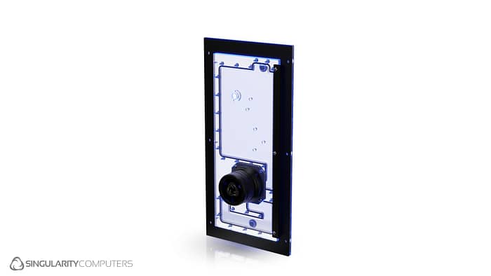 Lian Li O11D EVO Front D5 Reservoir Distribution Plate - Image 2
