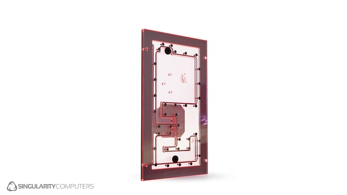 Lian Li O11D Mini Front D5 Reservoir Distribution Plate - Image 5