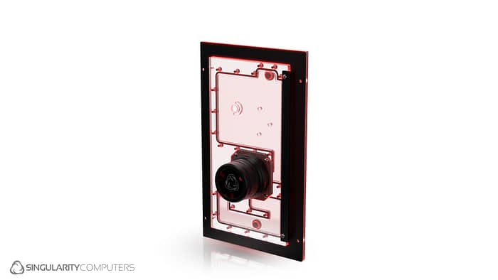 Lian Li O11D Mini Front D5 Reservoir Distribution Plate - Image 2