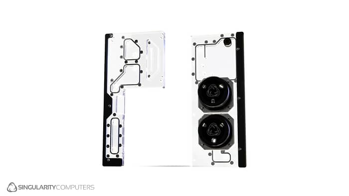 Lian Li V3000+ Rotated Orientation Distribution Plate Set - Image 5