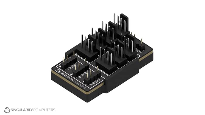 Multi-Node ARGB+Fan - Image 2