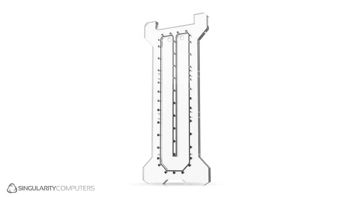 Phanteks Enthoo Evolv X Front Distribution Plate - Image 2