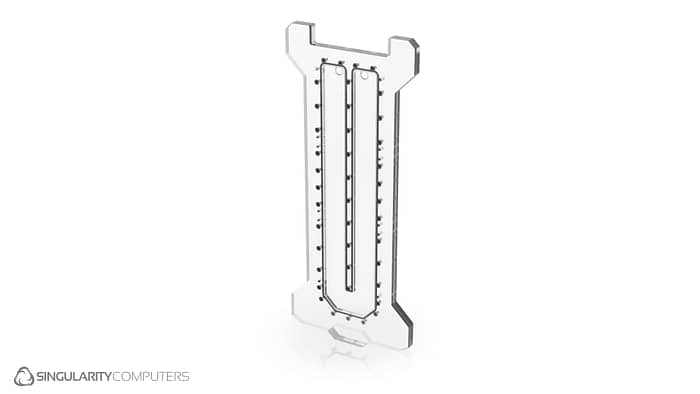 Phanteks Enthoo Evolv X Front Distribution Plate - Image 3
