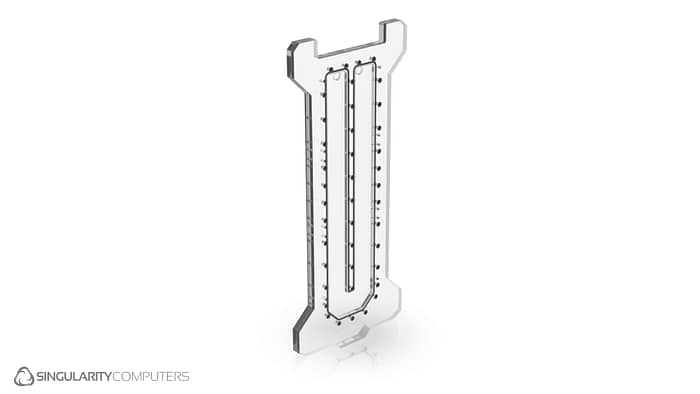 Phanteks Enthoo Evolv X Front Distribution Plate - Image 4