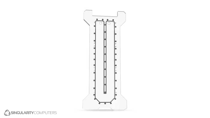 Phanteks Enthoo Evolv X Front Distribution Plate - Image 5