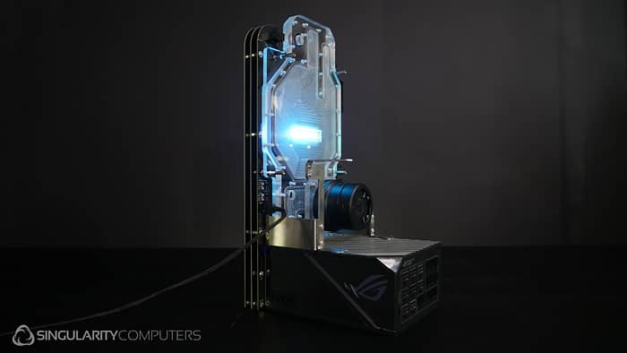 Phantom 2 Vertical GPU Mount - Image 5
