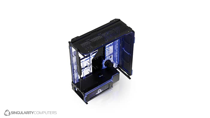 Spectre 4 Enterprise Water-cooling Case - Image 14