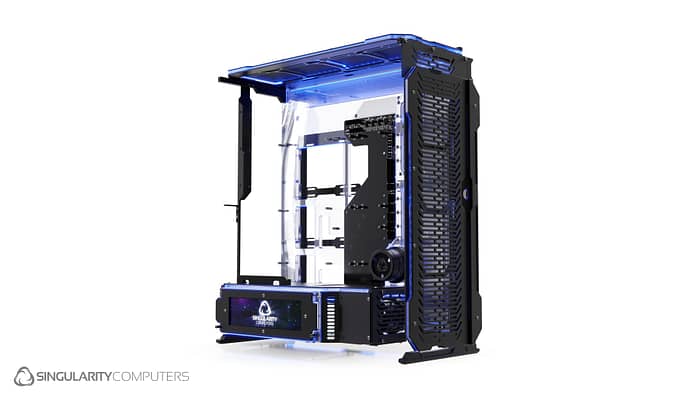 Spectre 4 Enterprise Water-cooling Case - Image 6