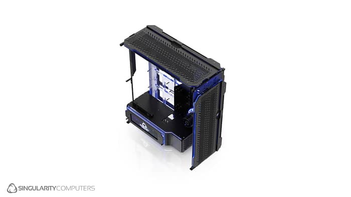 Spectre 4 Enterprise Water-cooling Case - Image 8