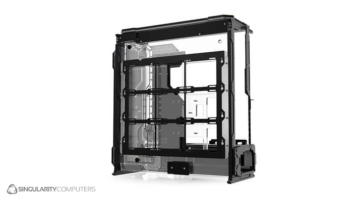 Spectre 4 Enterprise Water-cooling Case - Image 3