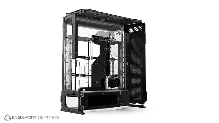 Spectre 4 Enterprise Water-cooling Case - Image 4